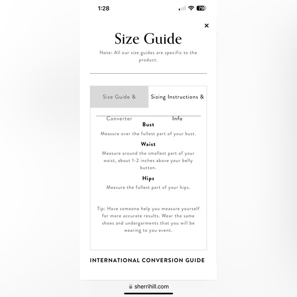 Gown - Picture 7 of 11